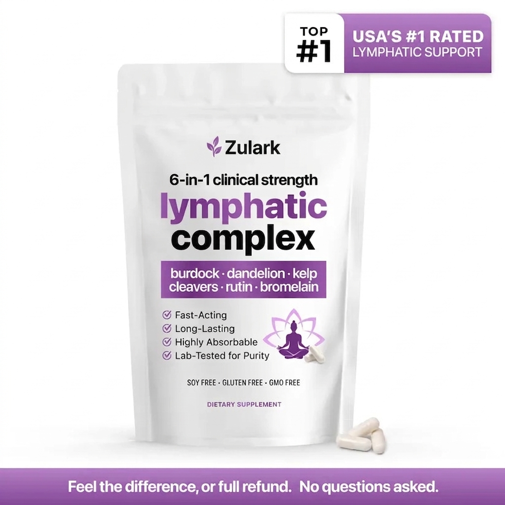 6-in-1 Lymphatic Complex
