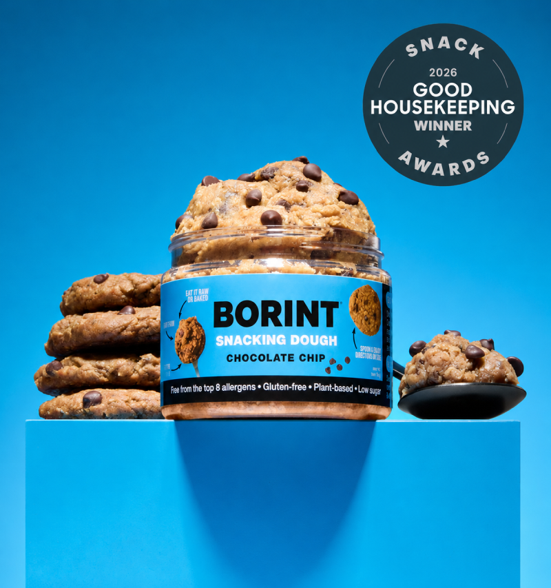 Borint Snacking Dough