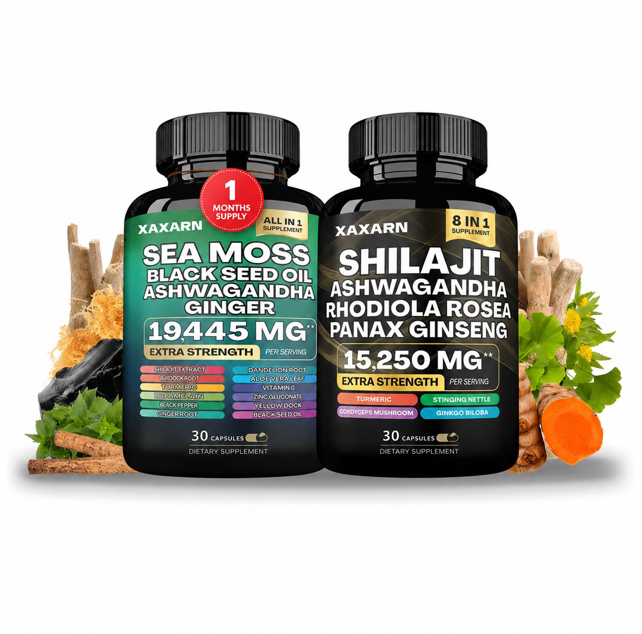 20-in-1 Supplement Bundle