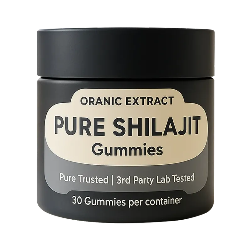 Shilajit & Resins