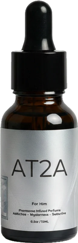 AT2A For Him pheromone-infused perfume oil