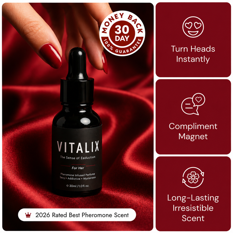 Vitalix For Her
