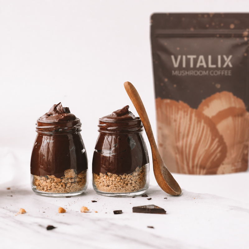 Vitlaix Mushroom Coffee