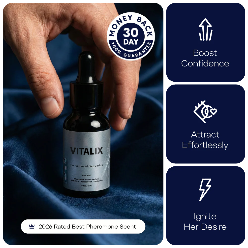 Vitalix For Men