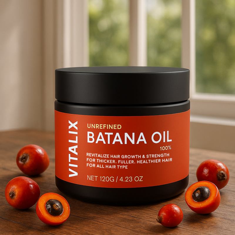 Vitalixhair Batana Oil
