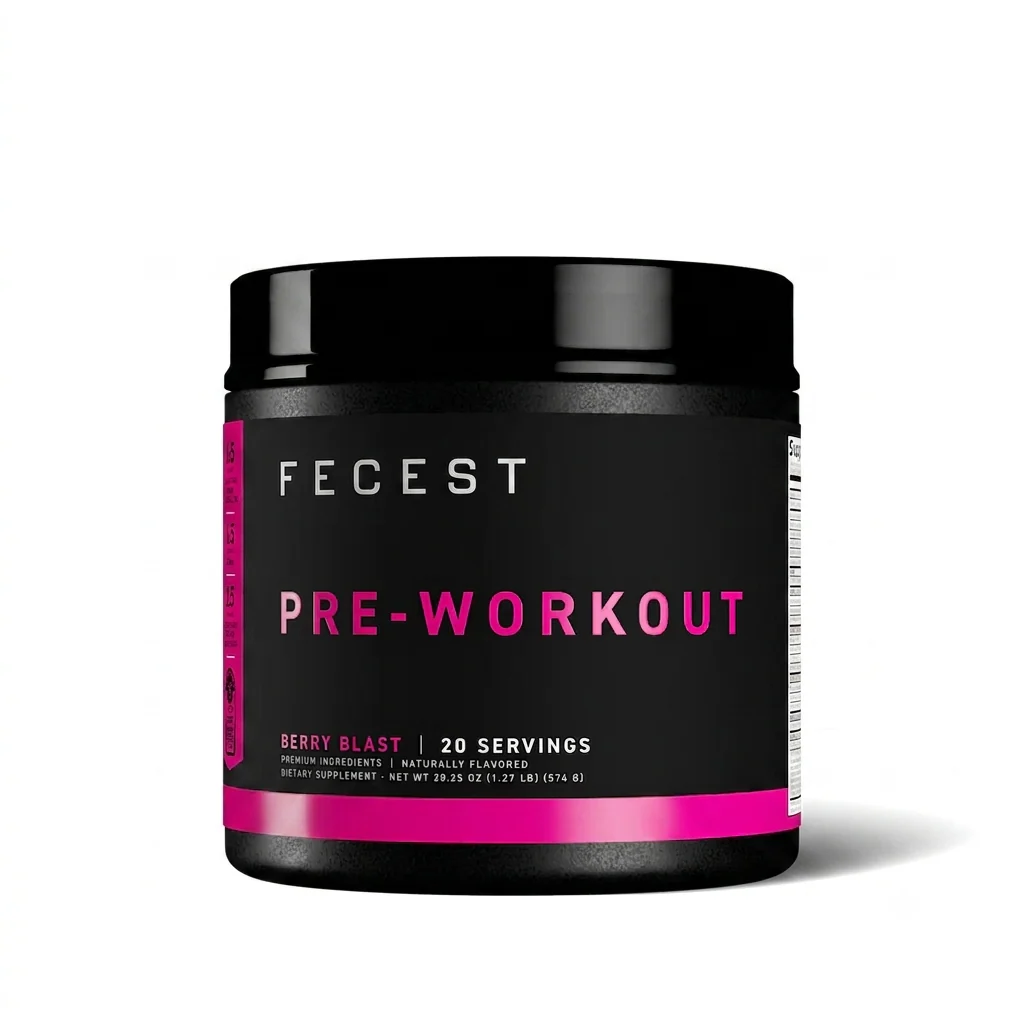 PRE-WORKOUT (PRE-FECEST)