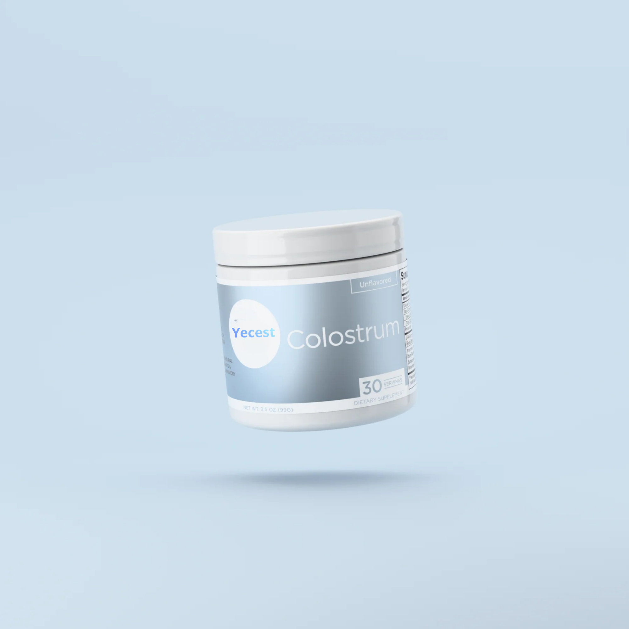 YECEST Colostrum