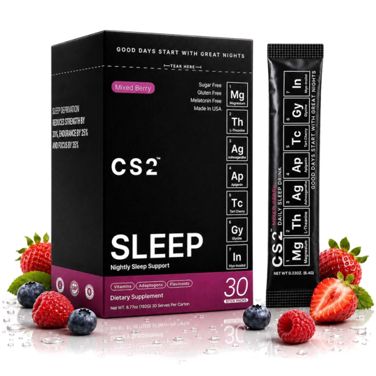 Dezint™ CS2 SLEEP DRINK