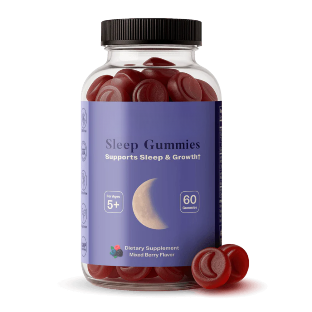Dexarn Slepp Gummy