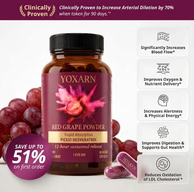 YOXARN® Capsules