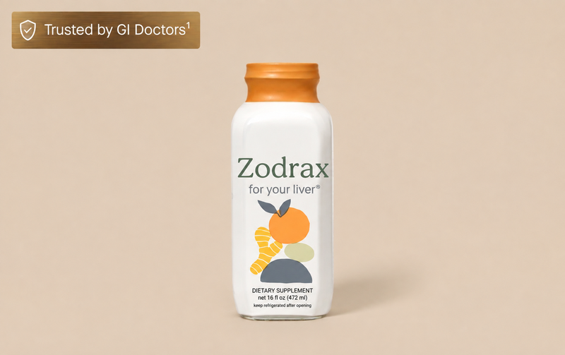 Zodrax for your Liver