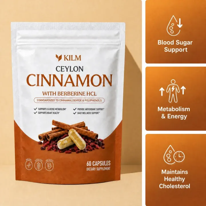 Kilm Ceylon Cinnamon
