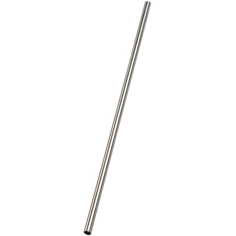 1 x Premium Stainless Steel Straw